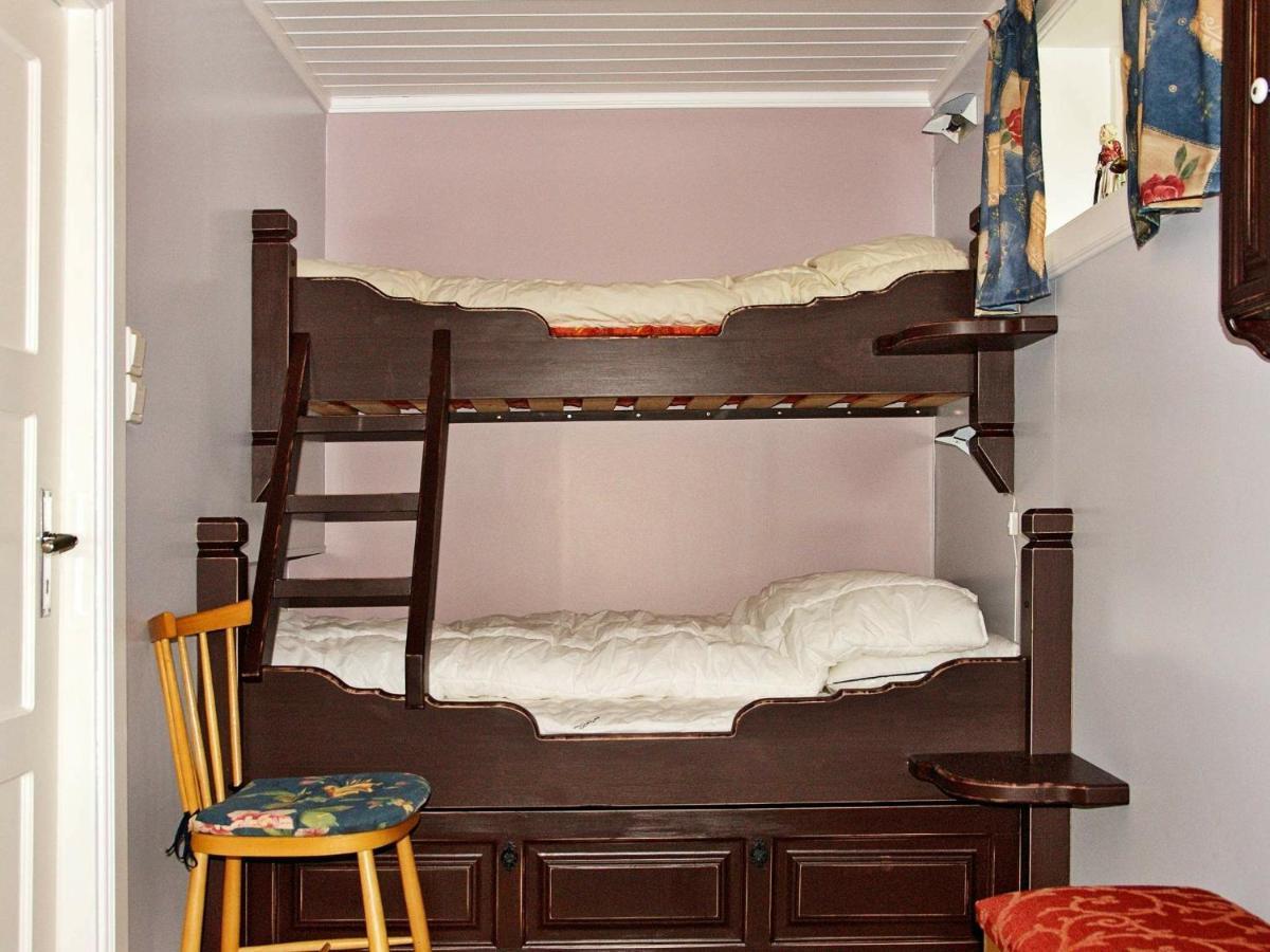 6 Person Holiday Home In Otta Kamer foto