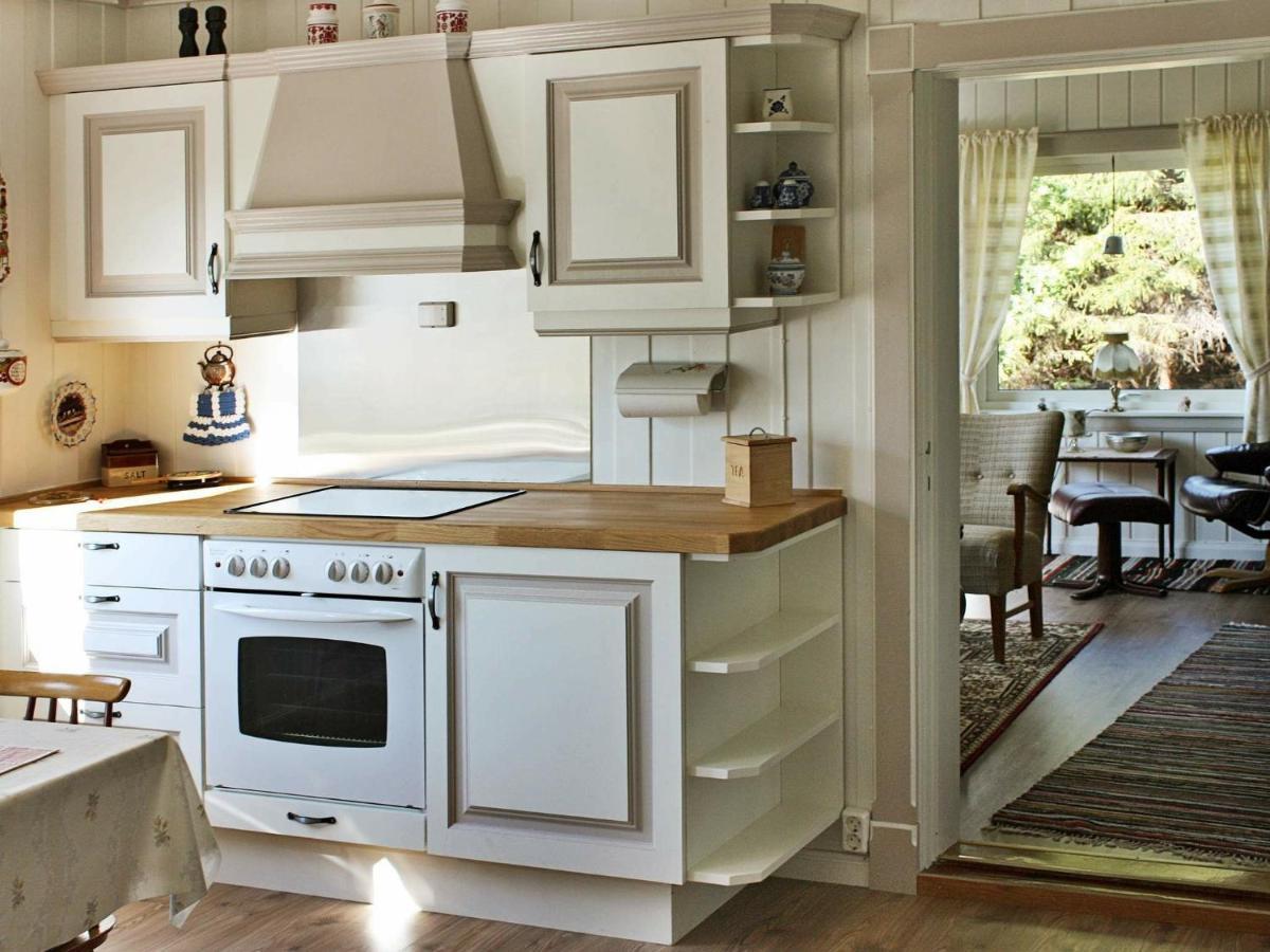 6 Person Holiday Home In Otta Kamer foto