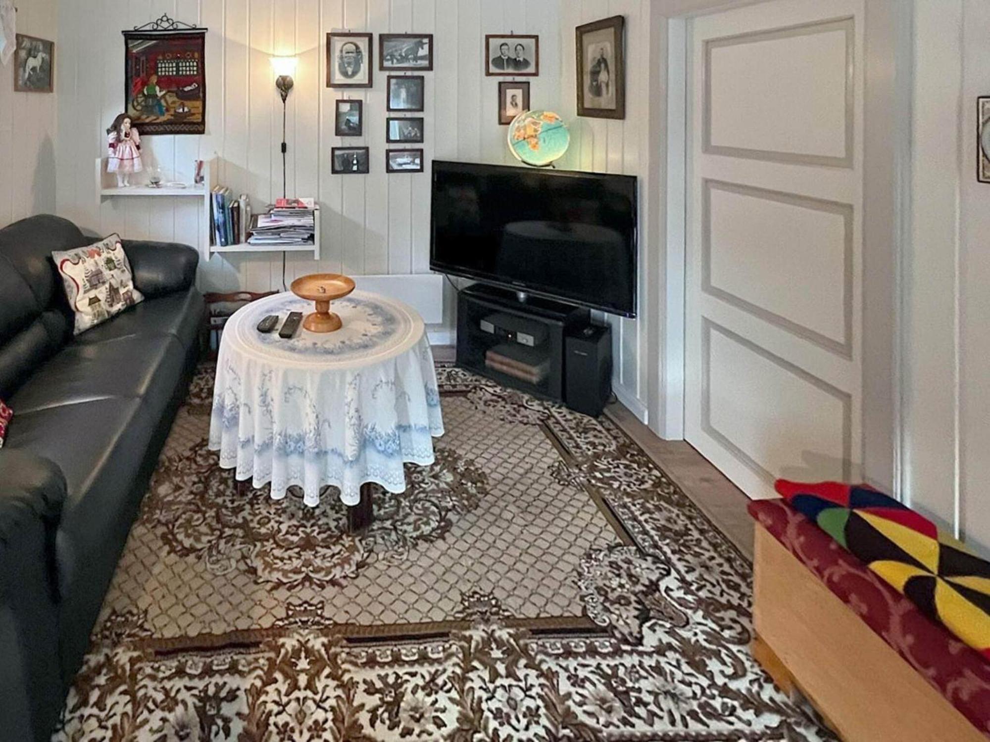 6 Person Holiday Home In Otta Buitenkant foto