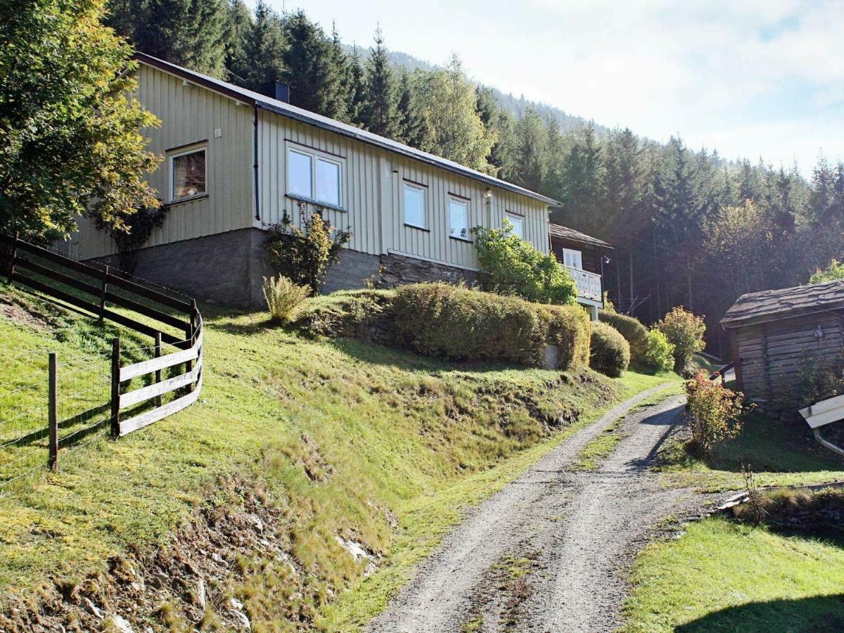 6 Person Holiday Home In Otta Buitenkant foto
