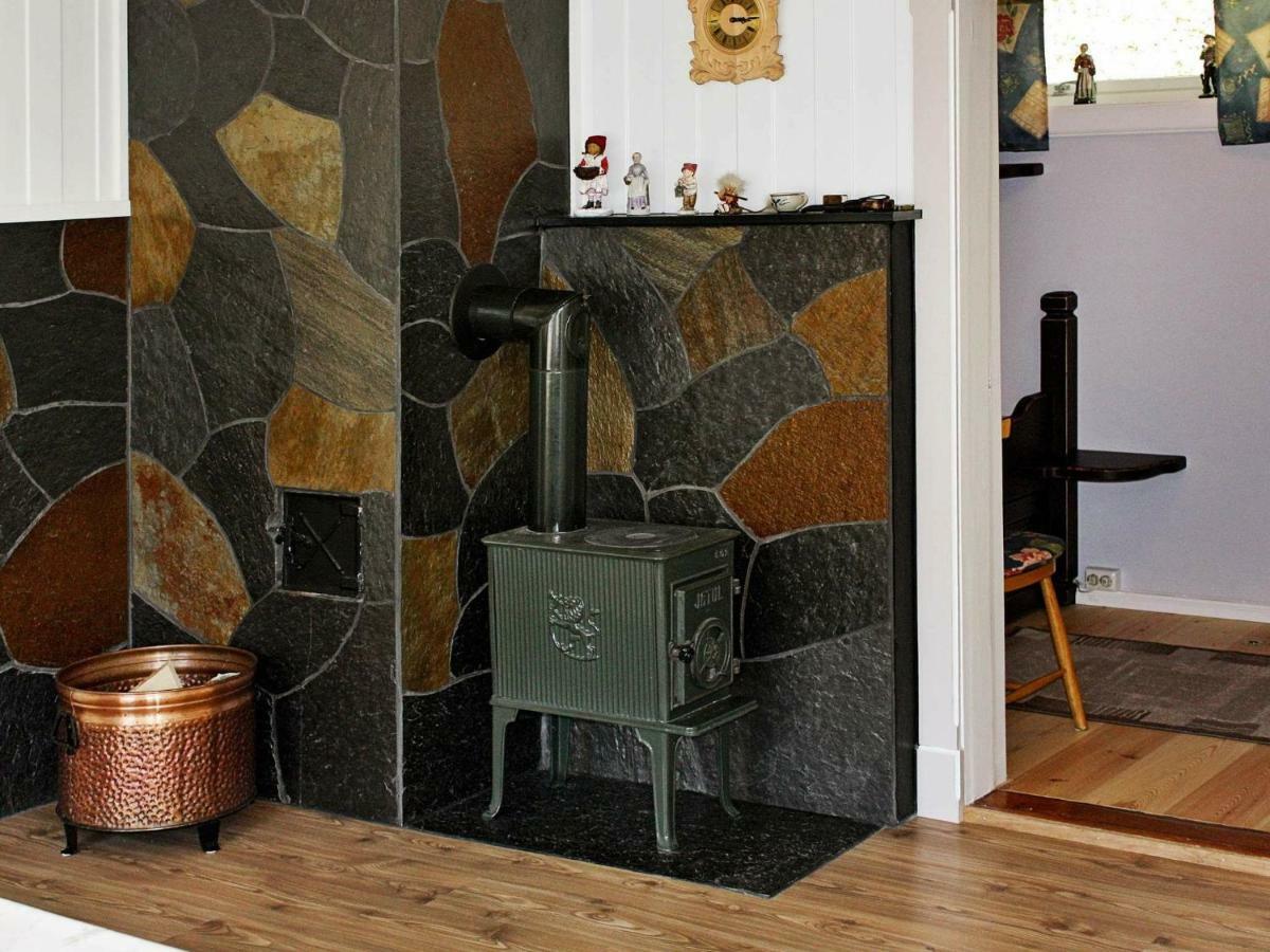 6 Person Holiday Home In Otta Buitenkant foto