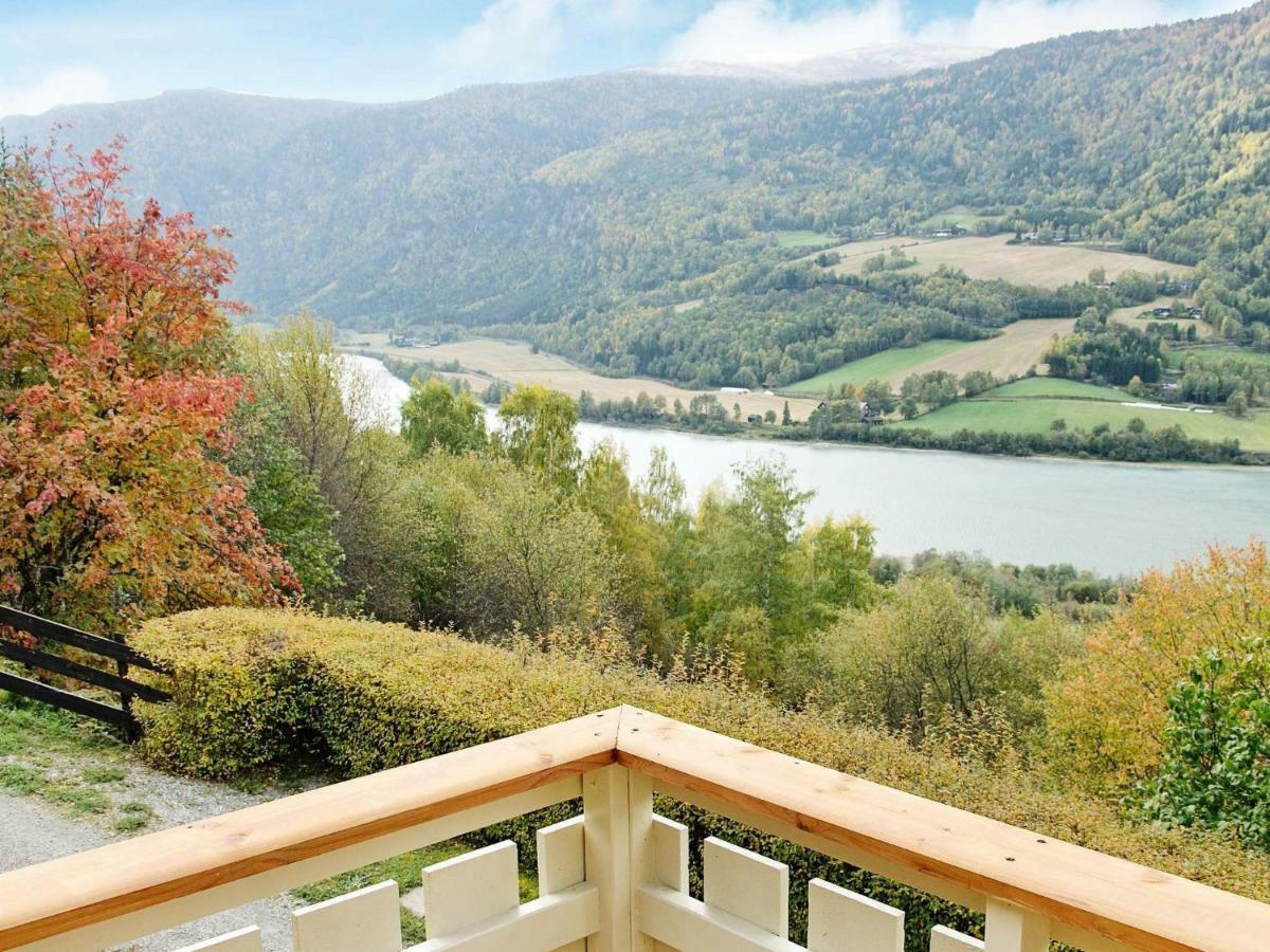 6 Person Holiday Home In Otta Buitenkant foto