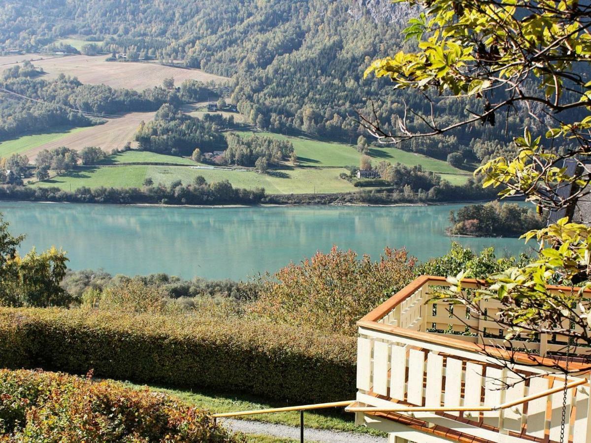 6 Person Holiday Home In Otta Buitenkant foto