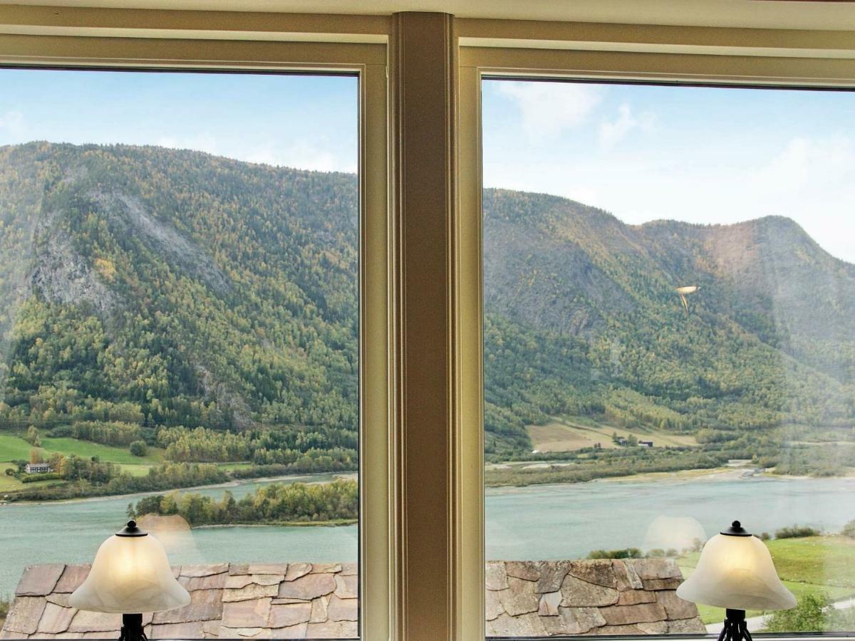 6 Person Holiday Home In Otta Buitenkant foto