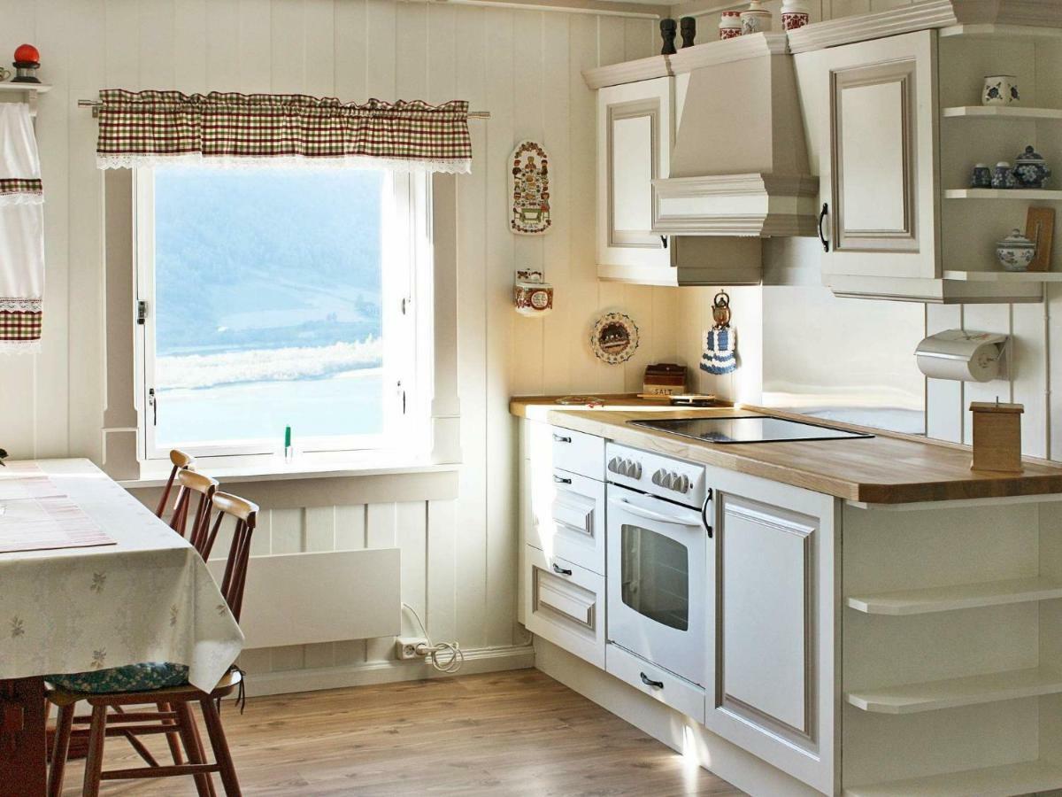 6 Person Holiday Home In Otta Buitenkant foto